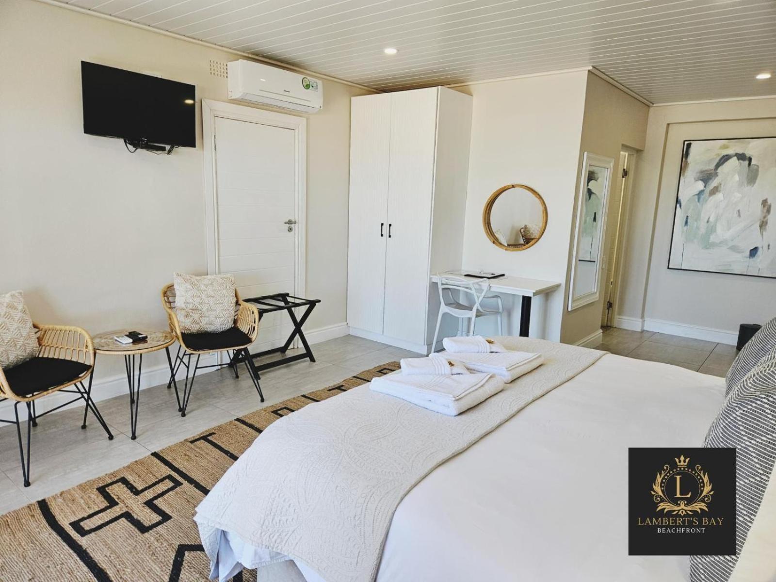 Lambertsbay Beachfront แลมเบิร์ตส์เบย์ ห้อง รูปภาพ