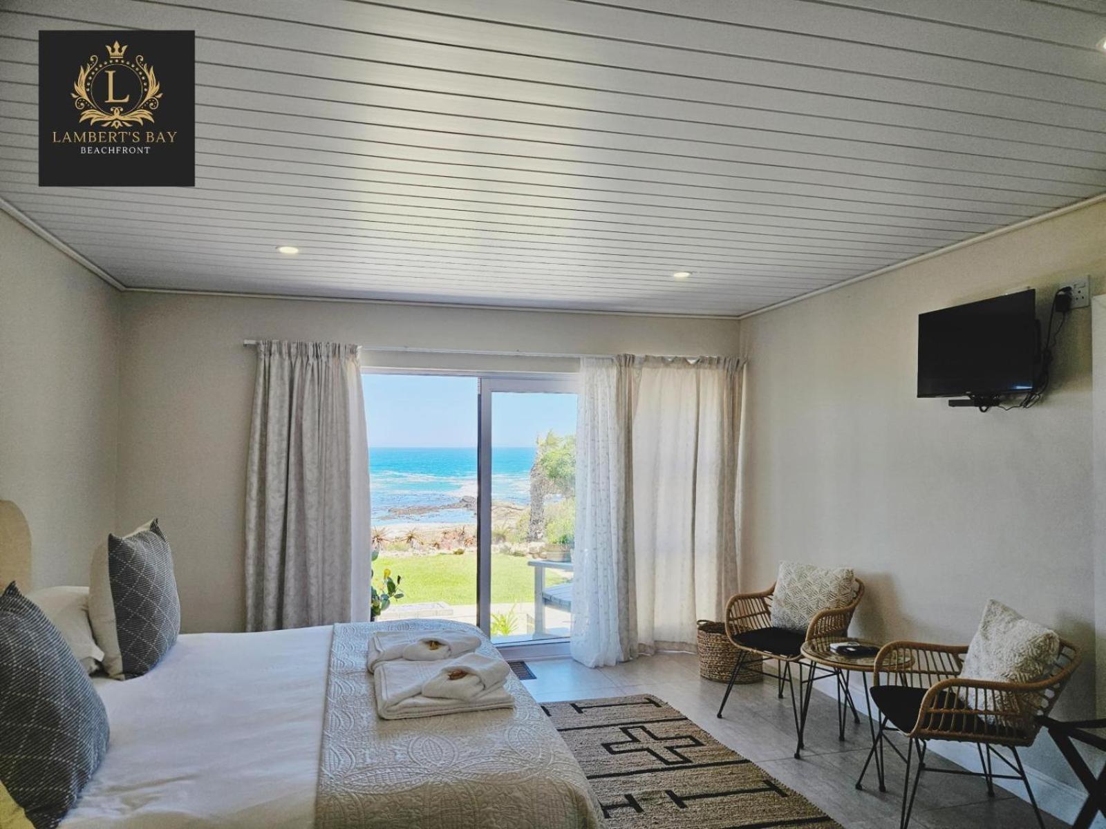 Lambertsbay Beachfront แลมเบิร์ตส์เบย์ ภายนอก รูปภาพ