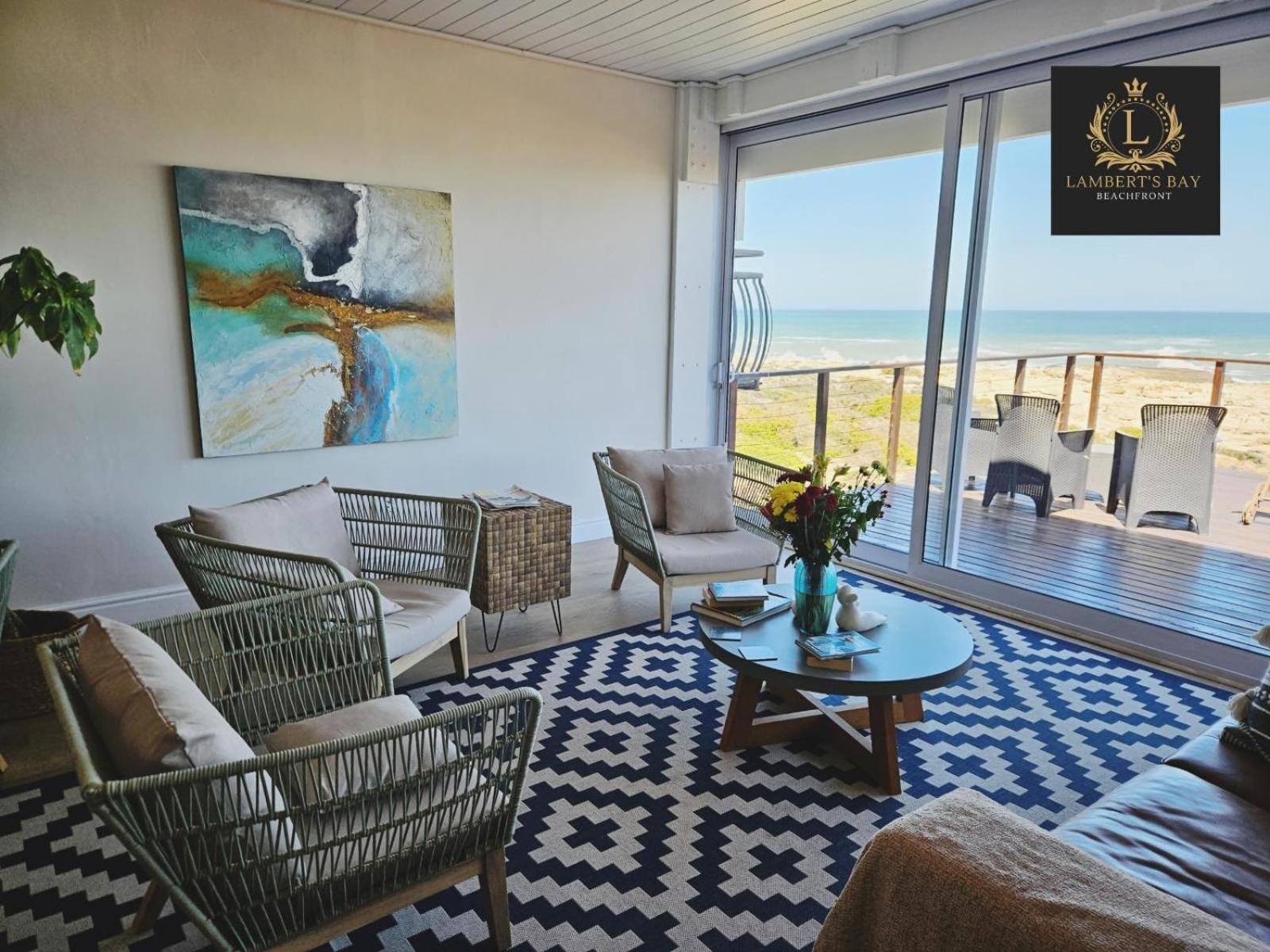 Lambertsbay Beachfront แลมเบิร์ตส์เบย์ ภายนอก รูปภาพ
